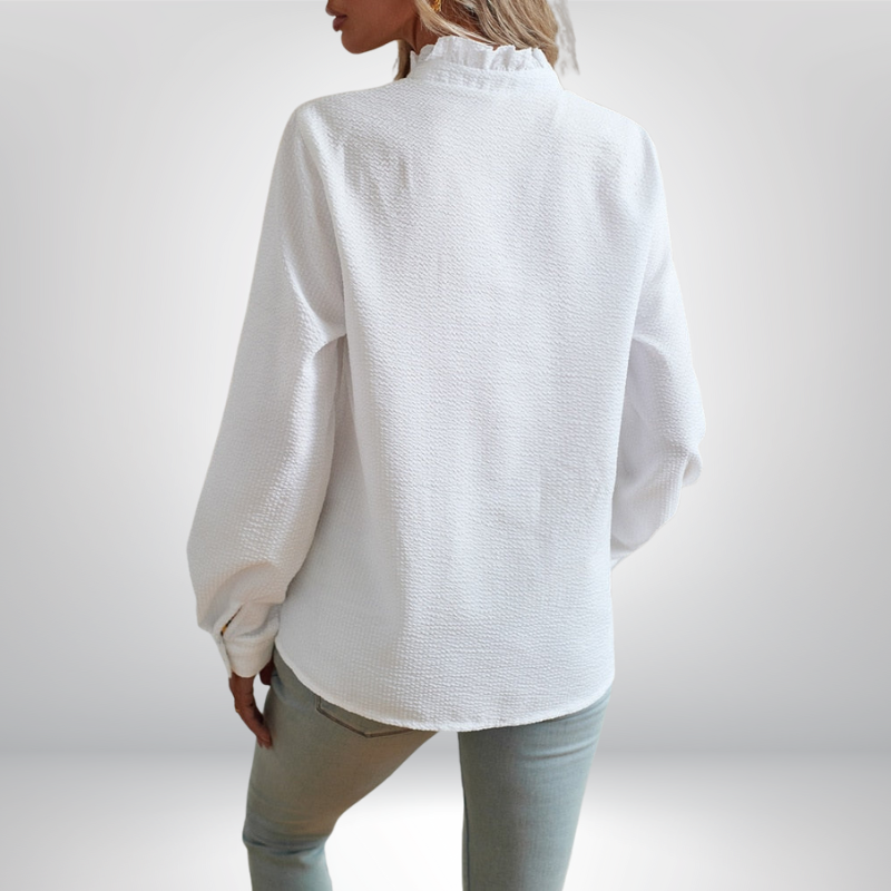 Alice™ | Stylowa koszula z guzikami