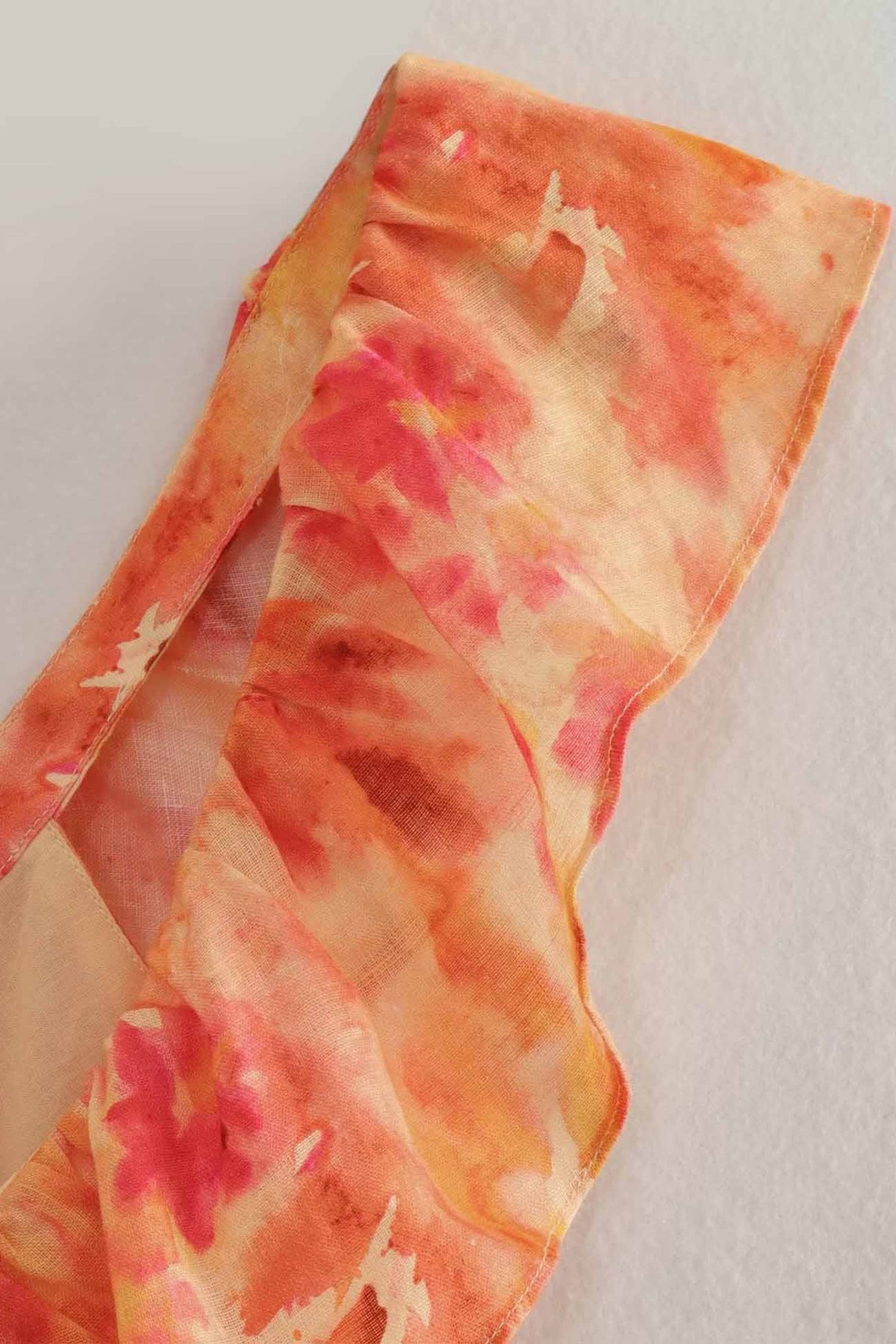 Amara | Elegancka sukienka maxi z falbankami na jesień
